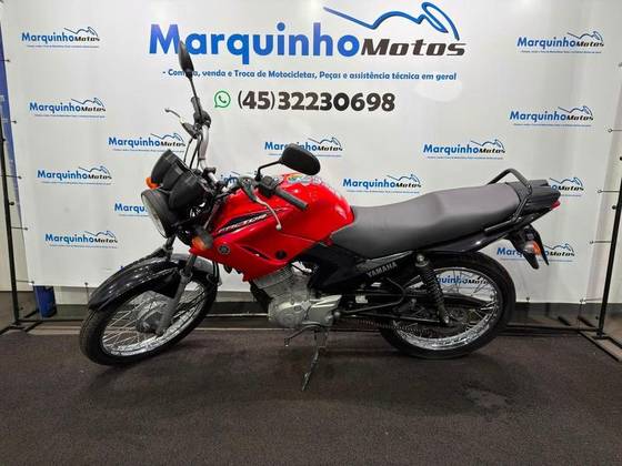 YAMAHA FACTOR YBR 125 K1 YAMAHA FACTOR YBR 125 K1